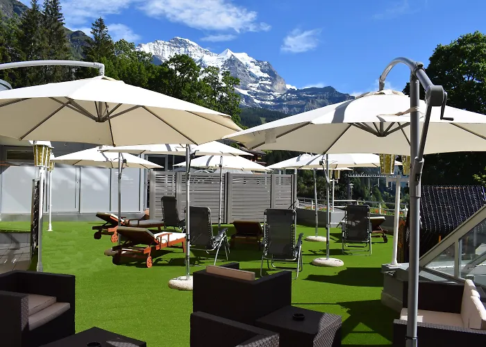 Hotel Silberhorn
