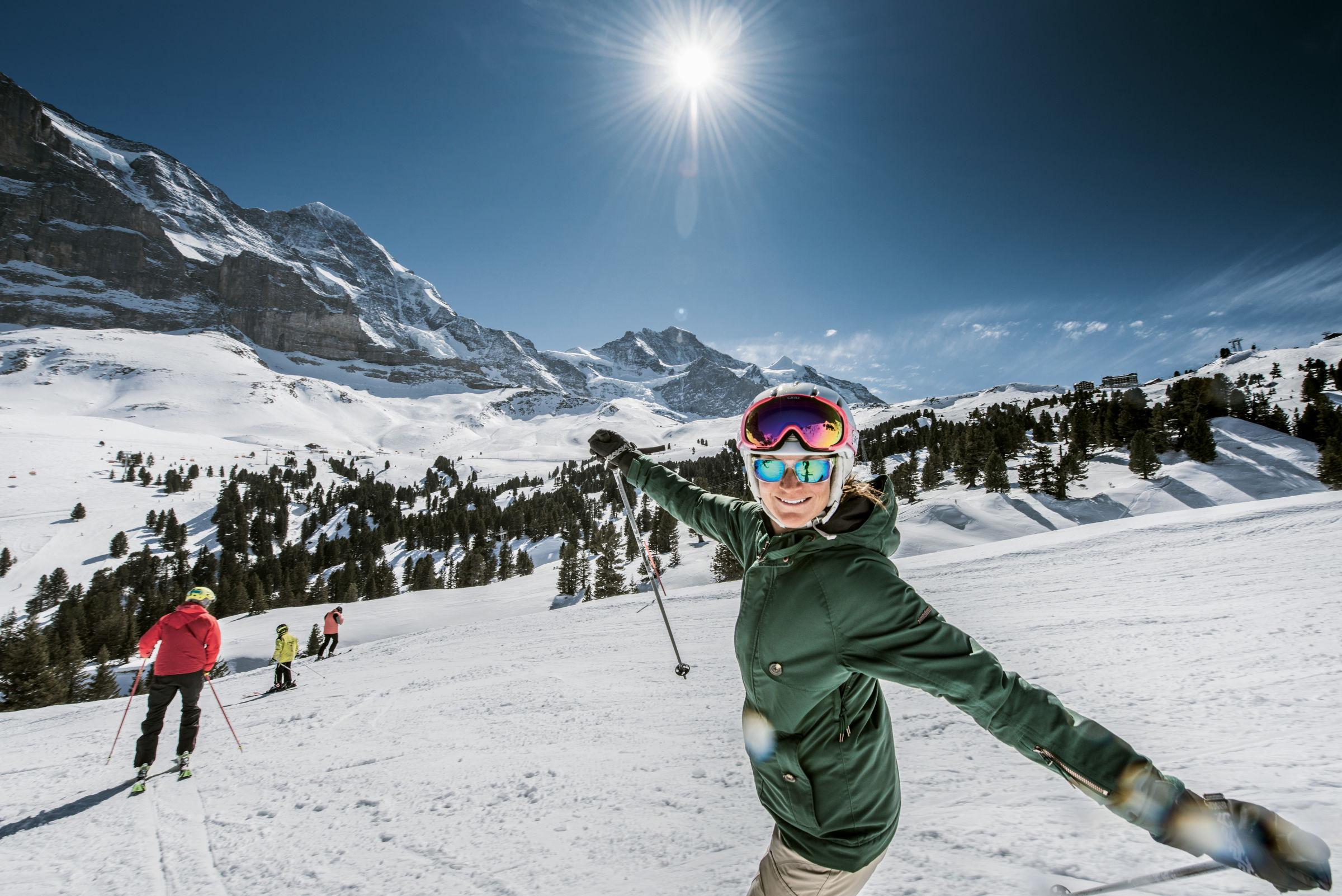 Hotel Silberhorn 3*