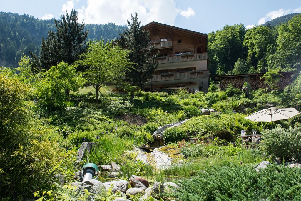 Silberhorn Hotel Lauterbrunnen