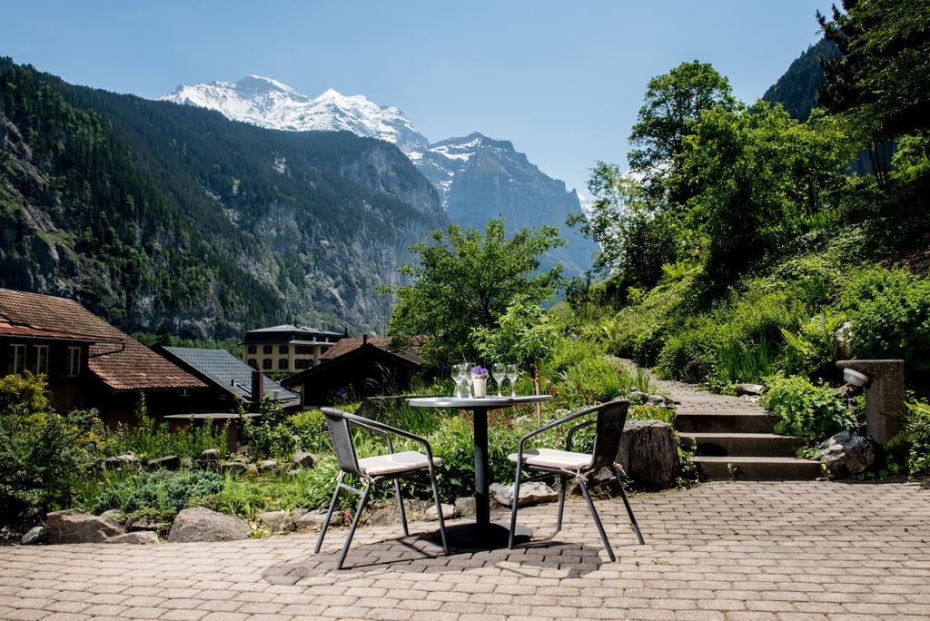 Silberhorn Lauterbrunnen