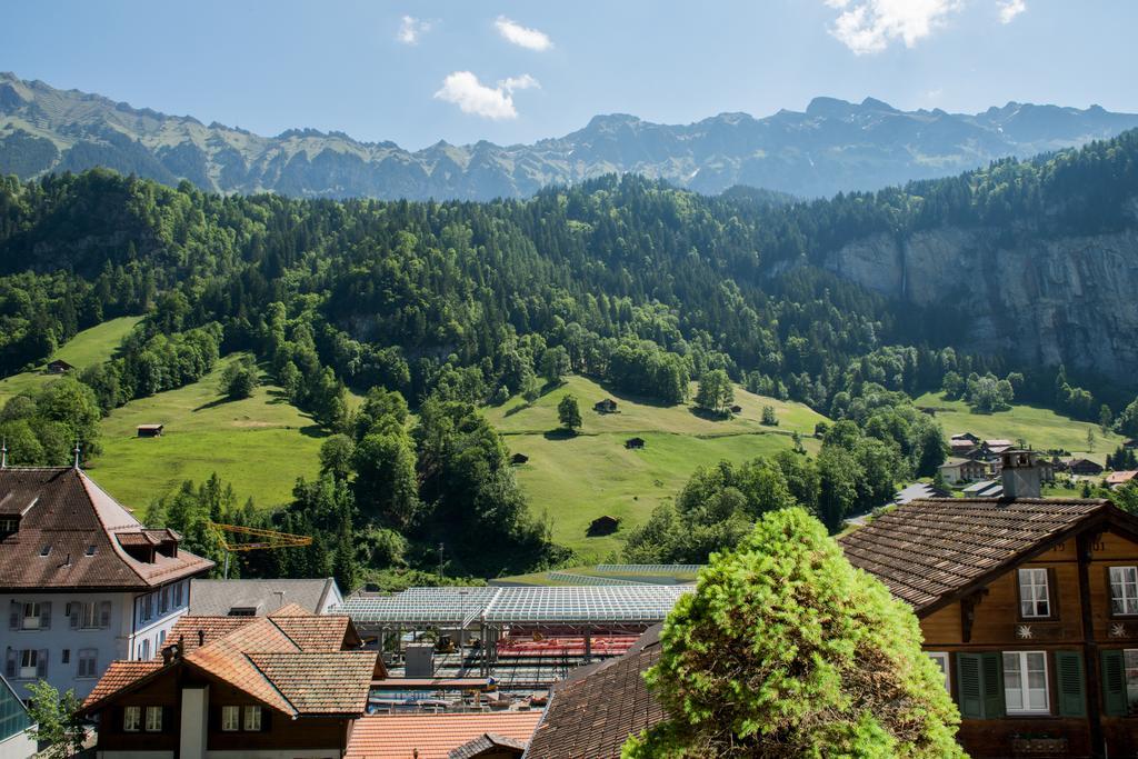 Silberhorn Hotel 3*