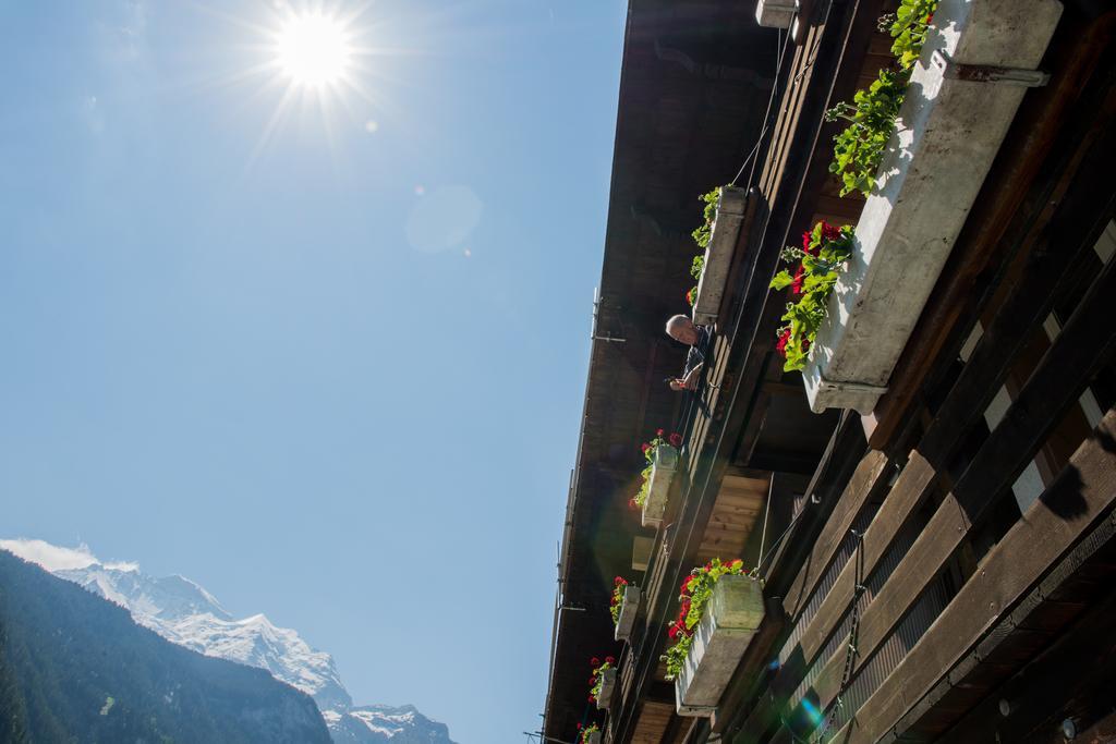 Hotel Silberhorn Lauterbrunnen
