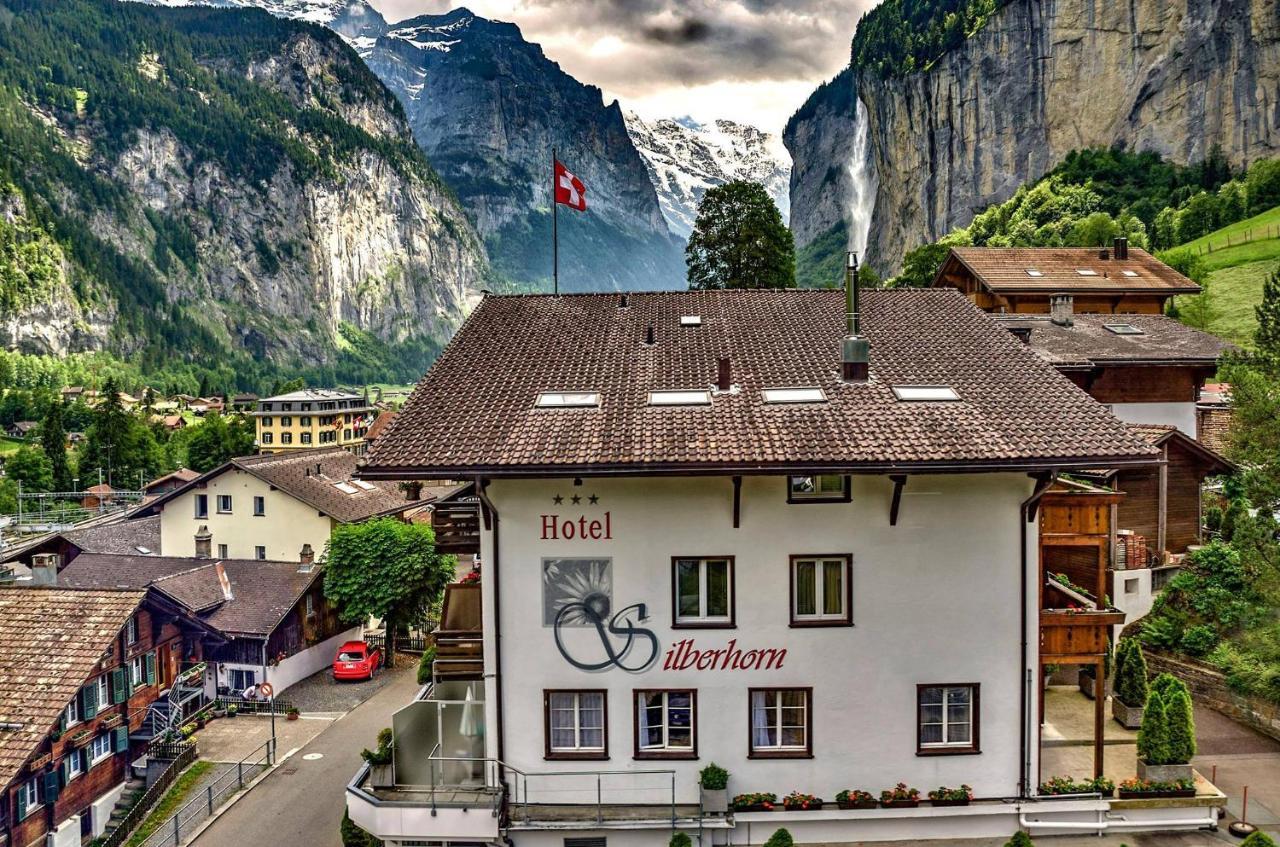 होटल Silberhorn Lauterbrunnen