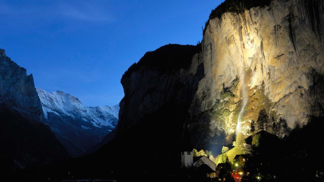 Silberhorn Hotel 3*