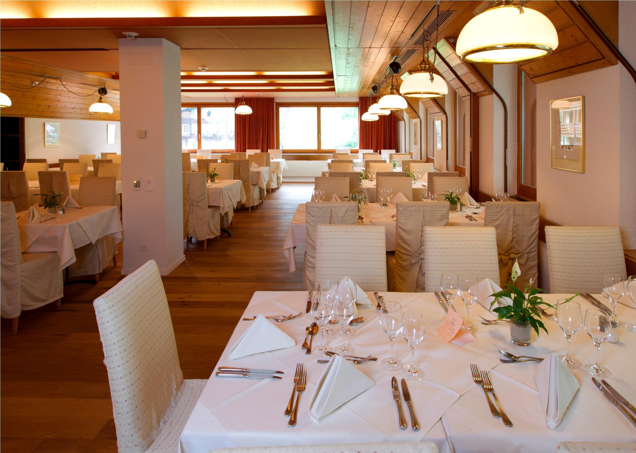 Hotel Silberhorn Lauterbrunnen